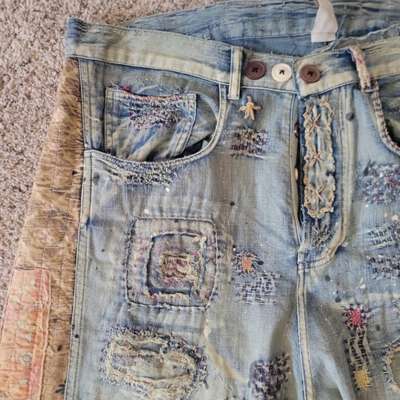 Magnolia Pearl Hommage Denims - Picture 3 of 9